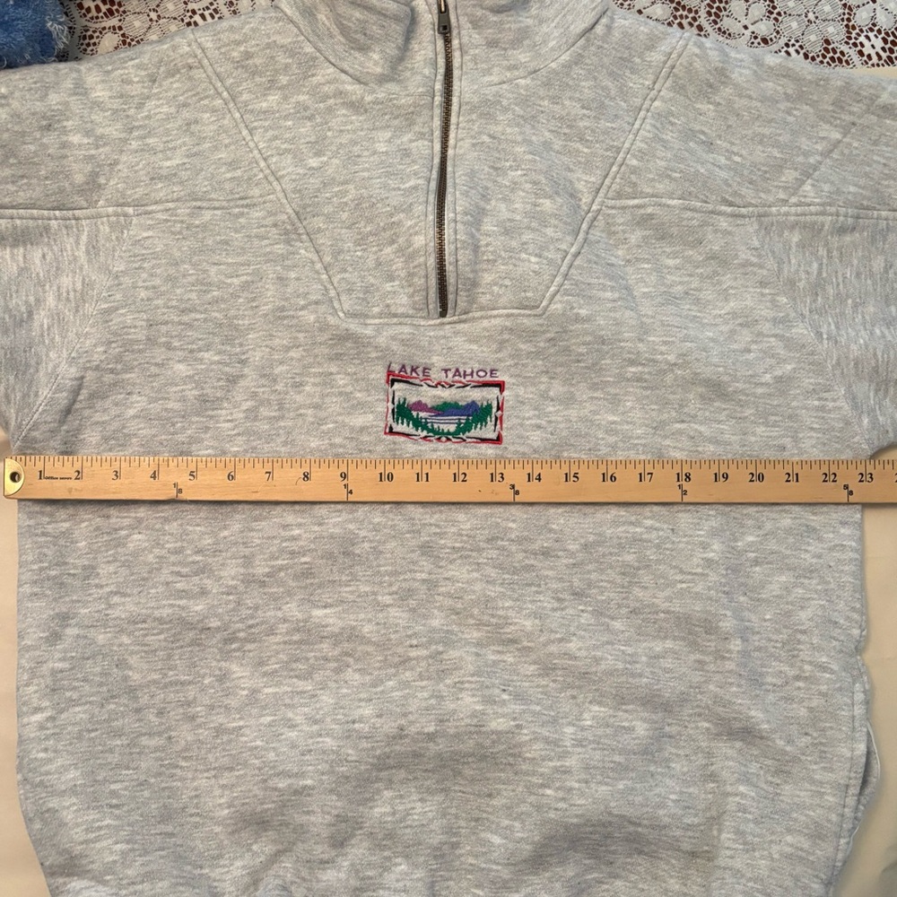 Sweatshirt Lake Tahoe - Picture 7 of 11